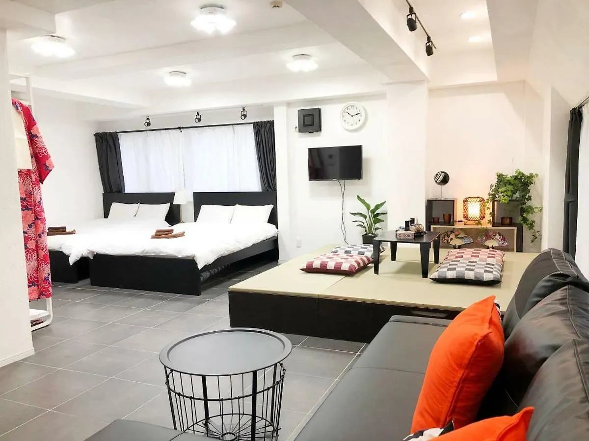 Апартаменты Espoir Building Токио